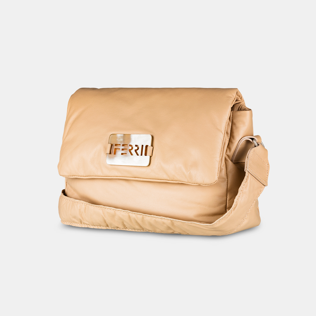 Bolsa Ultra Soft Nude