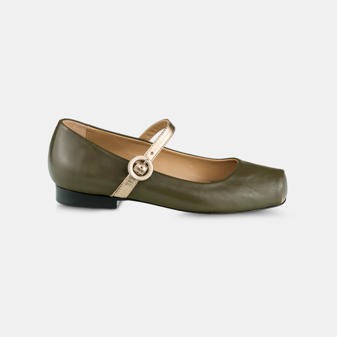 Boneca Flat Green